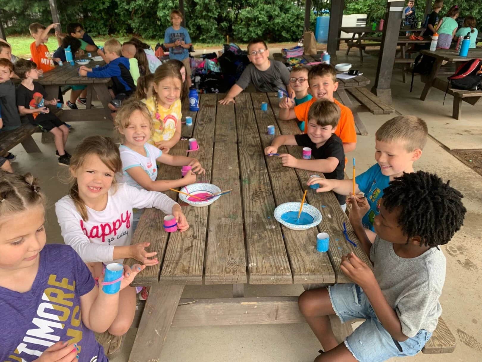 Camp Hickory